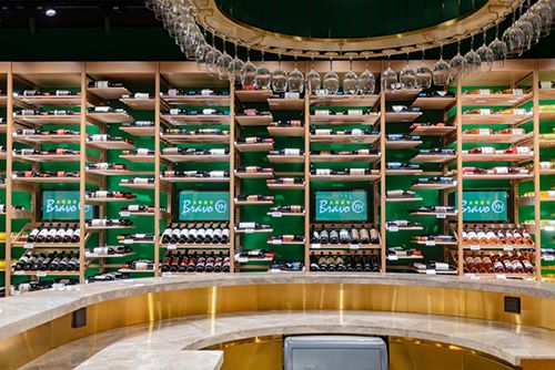 永輝詠悅匯酒庫首家沉浸式體驗店開業 今年將升級數百家門店