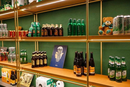 素素探店丨 二廠純生嫡系酒吧 論新鮮，誰也比不過青島純生酒吧